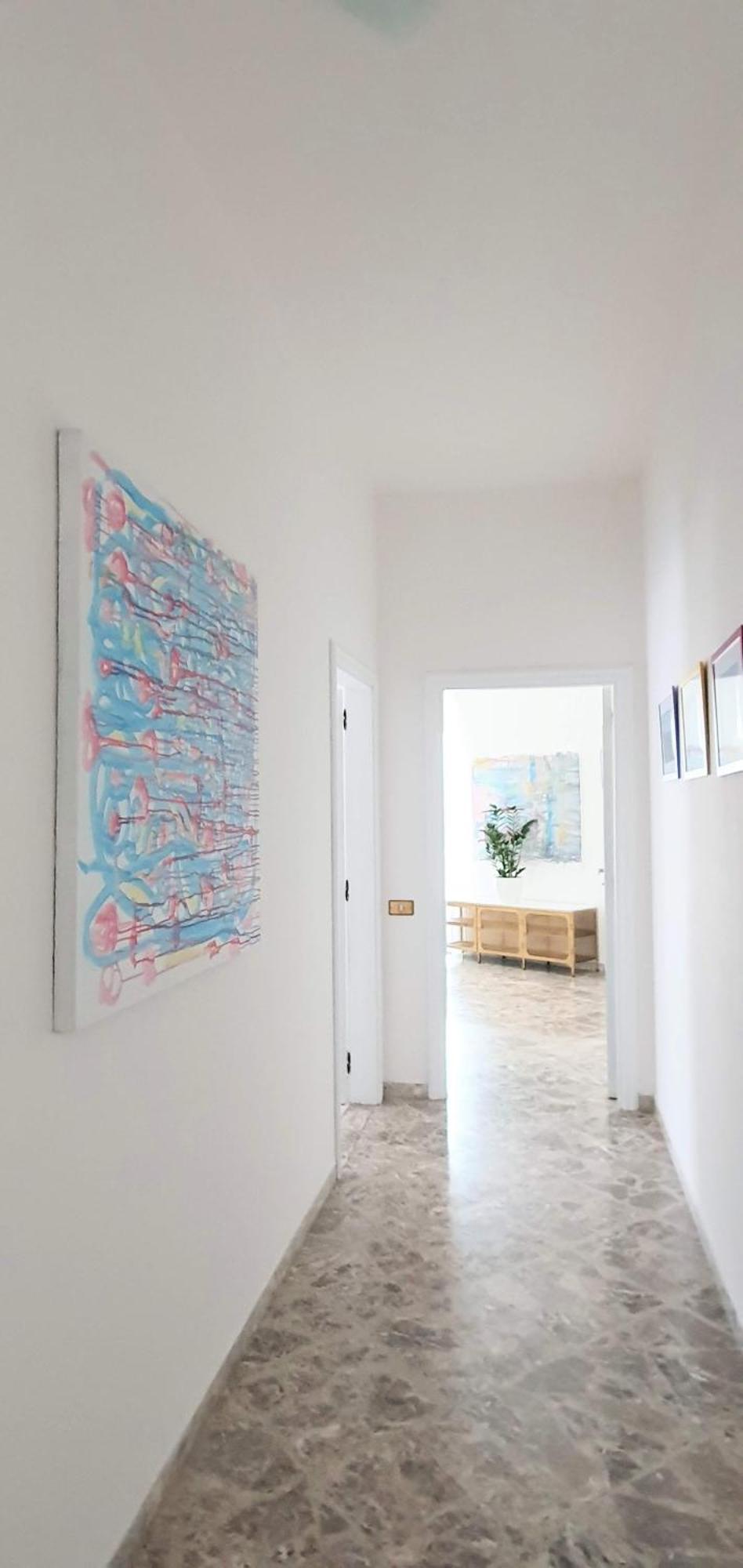 Angela'S Apartment. Elegant Two Bedroom House In Irsina ภายนอก รูปภาพ