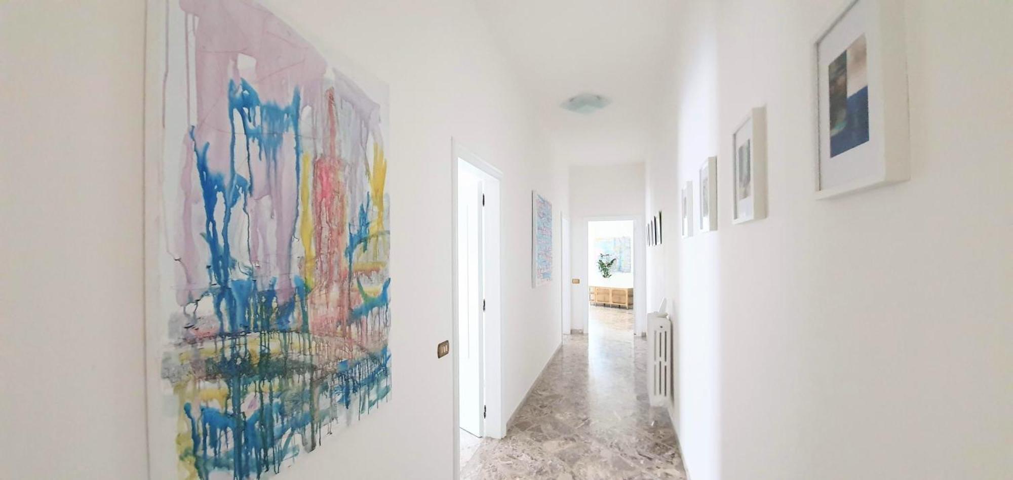 Angela'S Apartment. Elegant Two Bedroom House In Irsina ภายนอก รูปภาพ