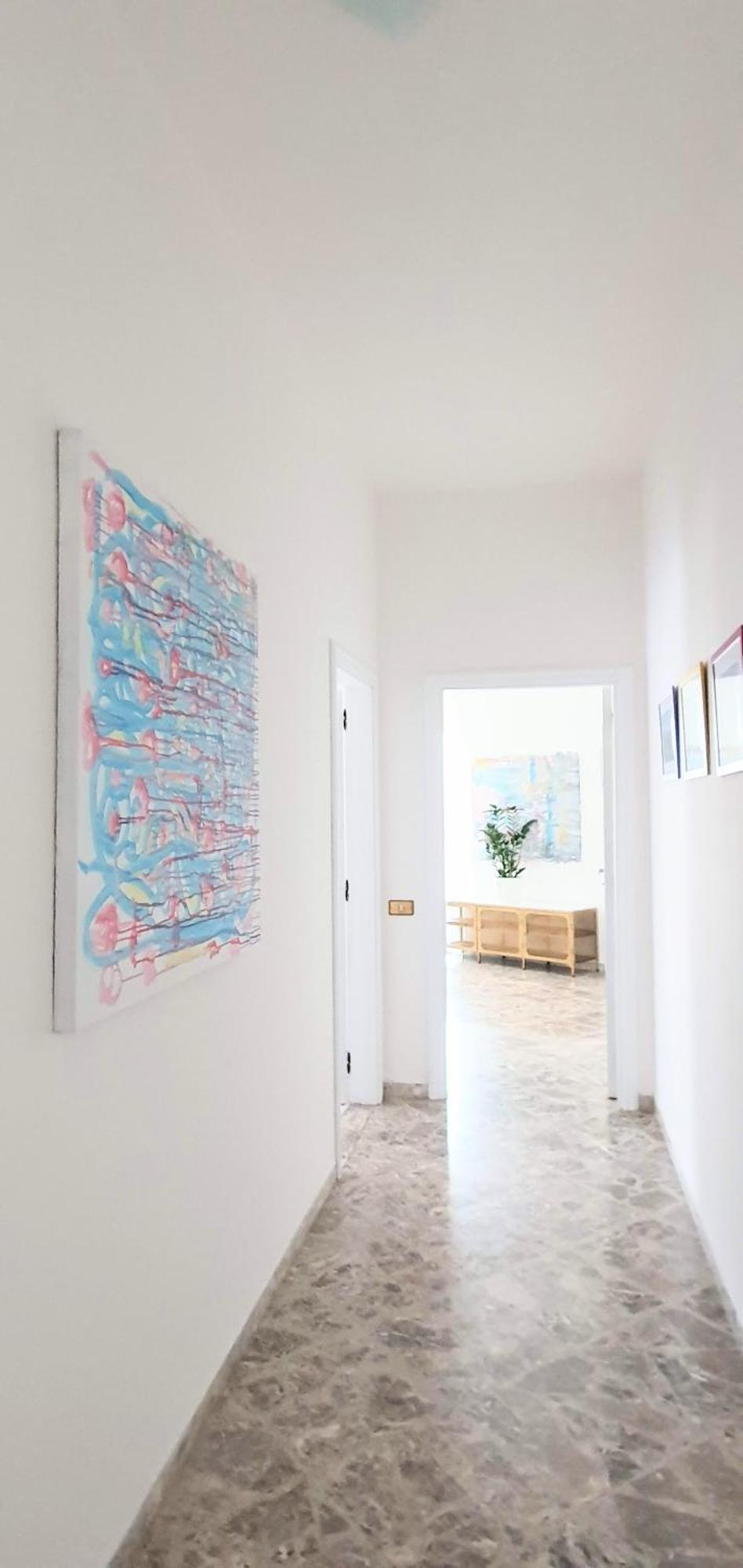 Angela'S Apartment. Elegant Two Bedroom House In Irsina ภายนอก รูปภาพ